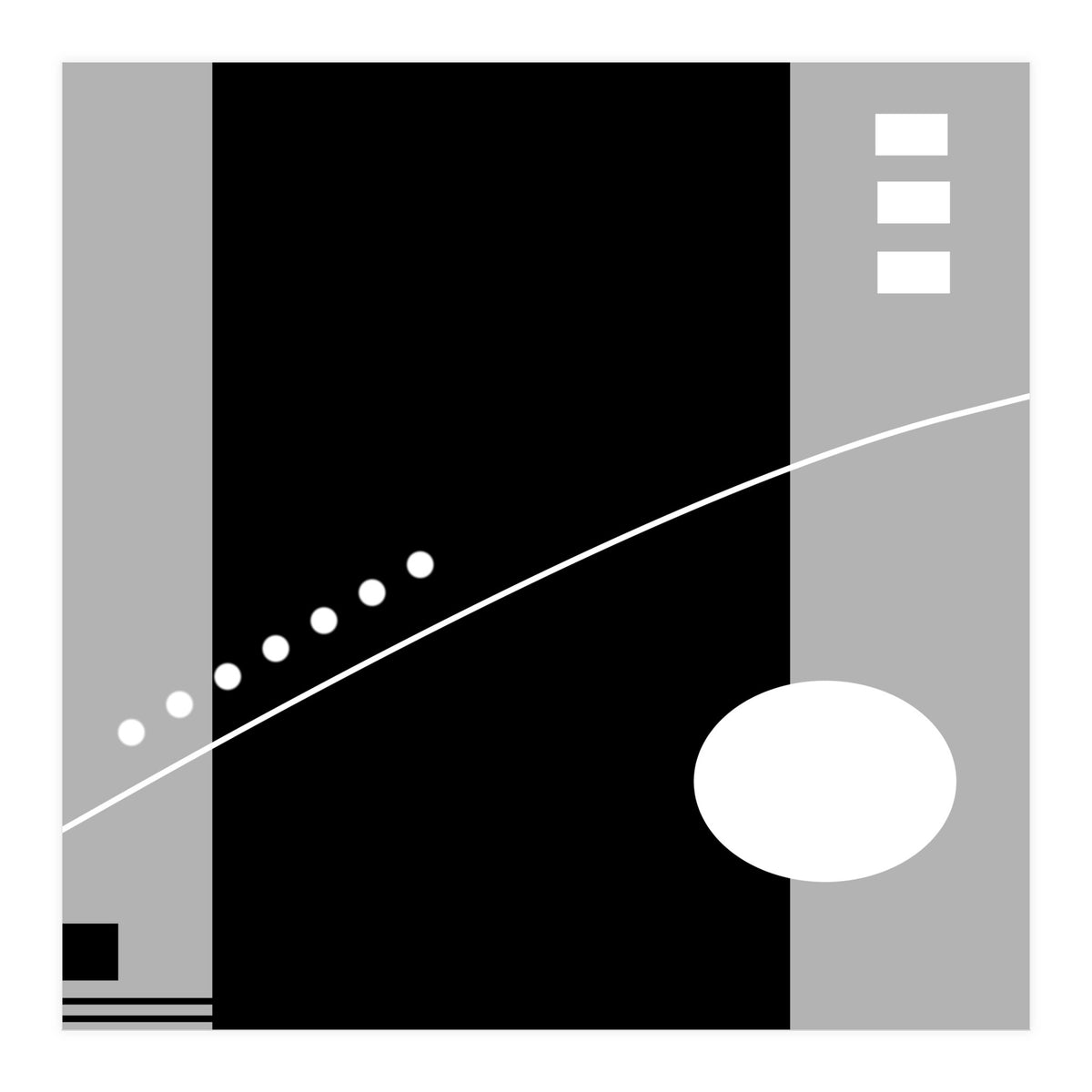 Abstrato Geométrico 42.1 (Print Only)