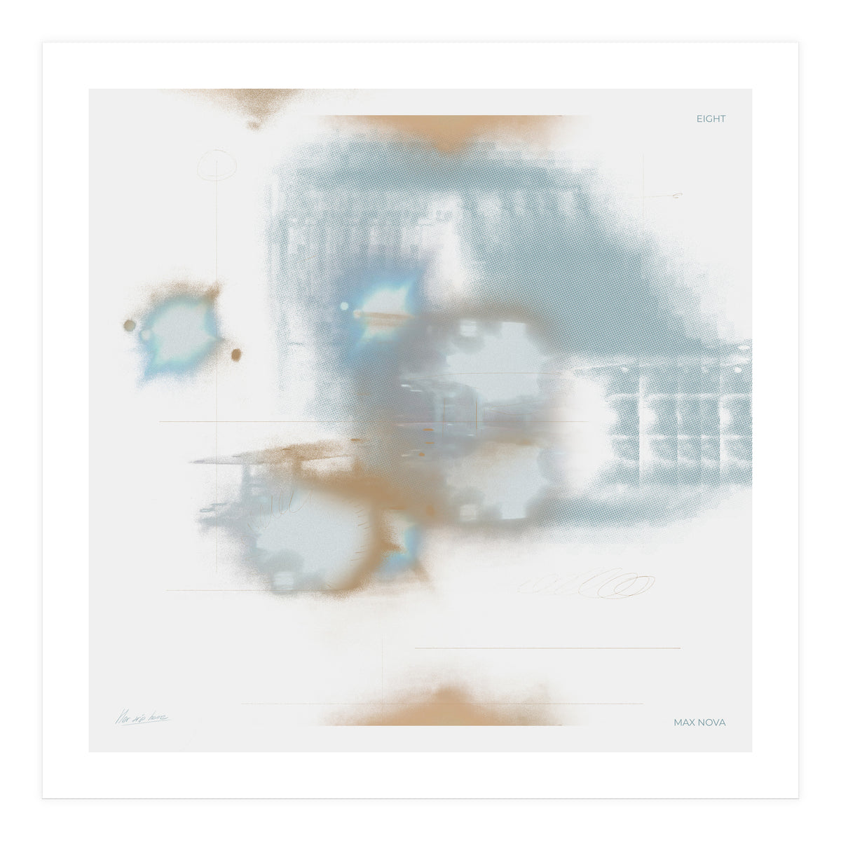 Her trip home. Eight (Print Only)