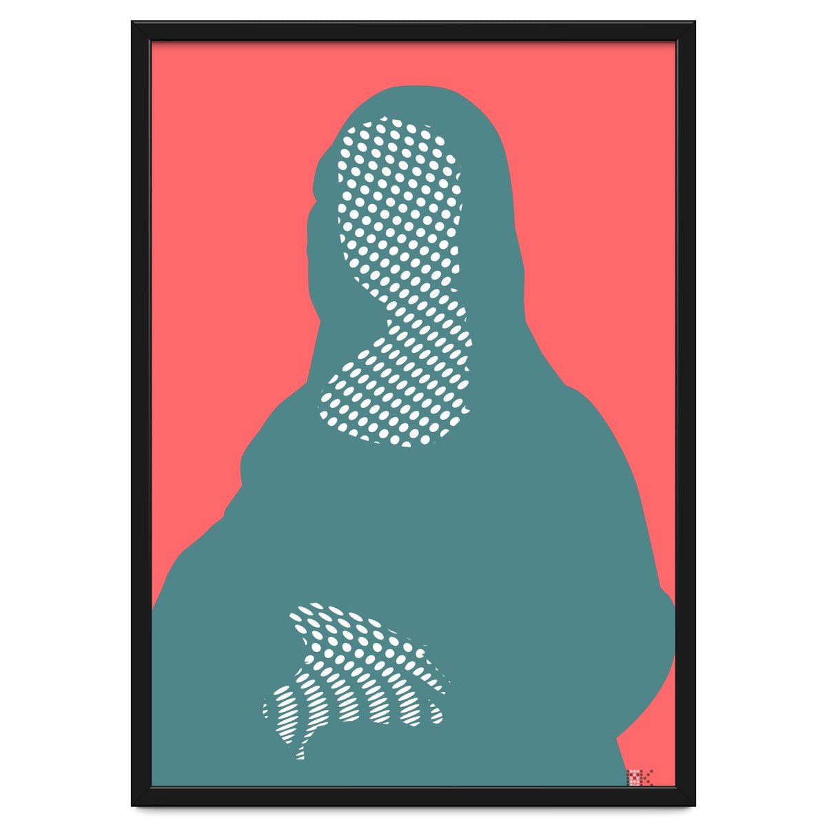 Mona, nu mach aber mal ein Punkt 6