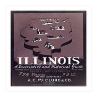 Welcome To Illinois  (Print Only)