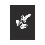 Three Heron Waltz (Print Only) thumbnail