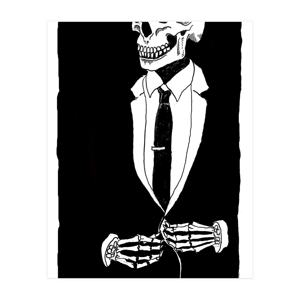 Nothin Personal (Print Only)