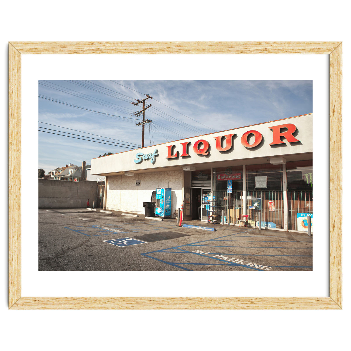 Liquor Store Santa Monica