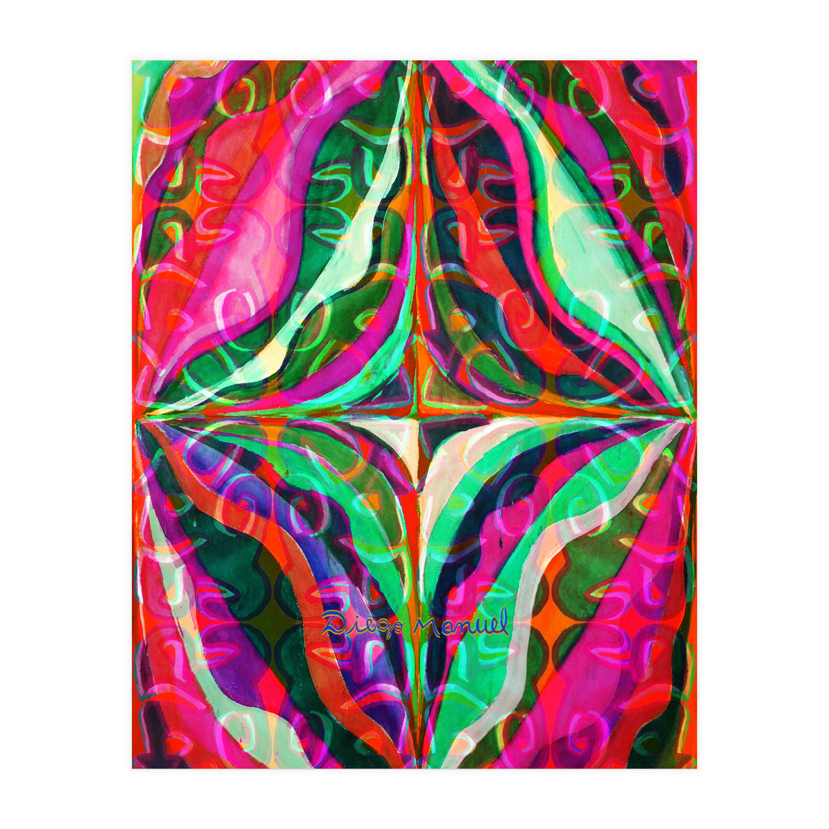 Graffiti Digital 2022 127 (Print Only)