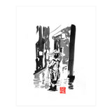 Rainy Day (Print Only) thumbnail