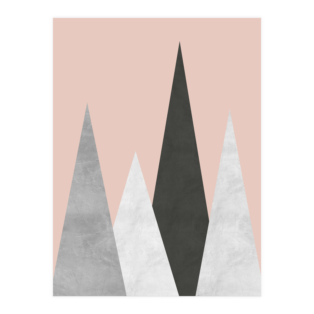 Scandinavian forest I (Print Only)