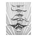 Manta Train (Print Only) thumbnail
