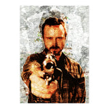 Pinkman (Print Only) thumbnail