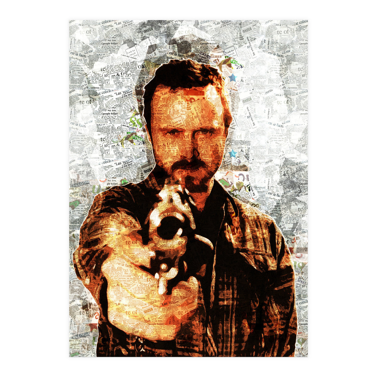 Pinkman (Print Only)