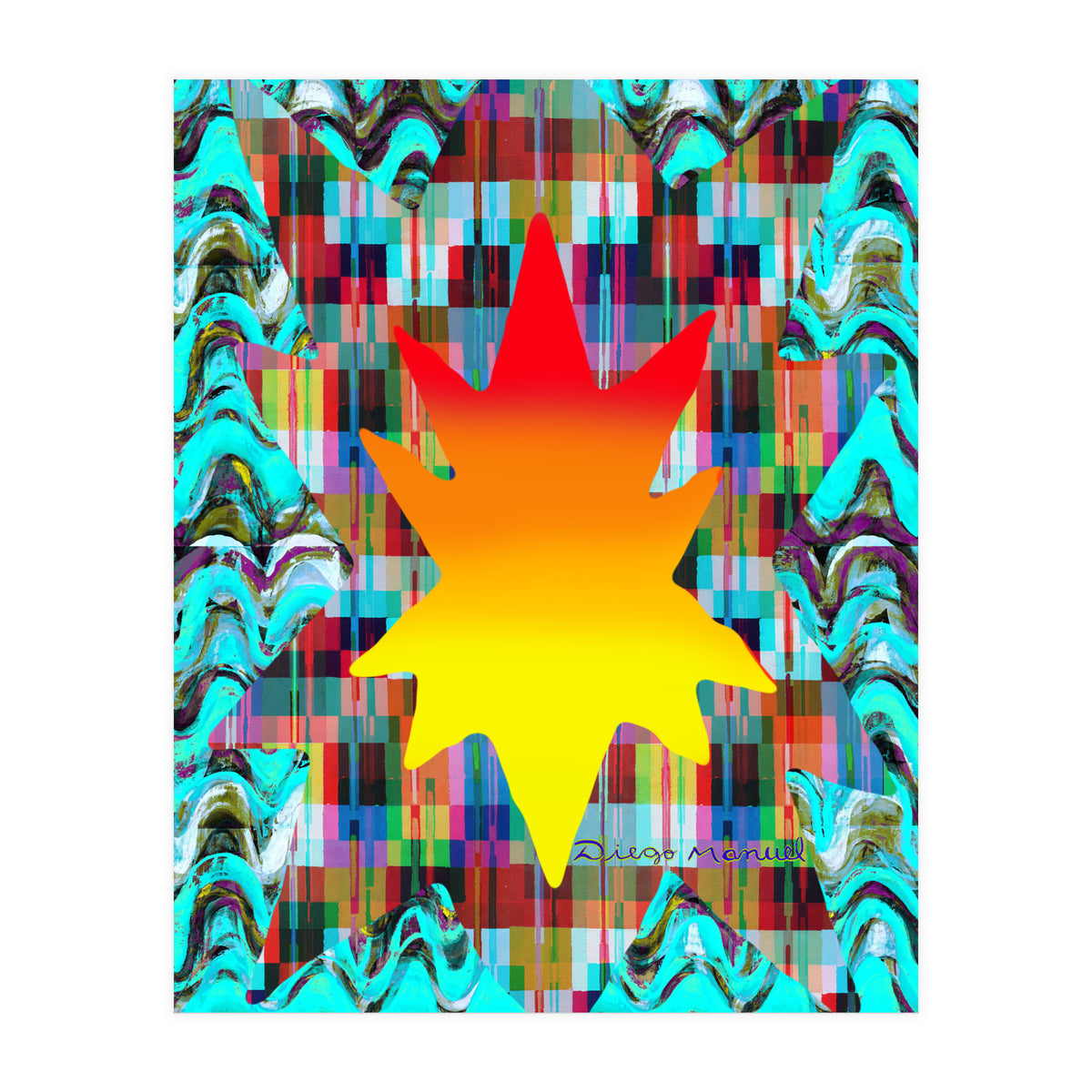 Graffiti Digital Nuevo 2023 79 (Print Only)