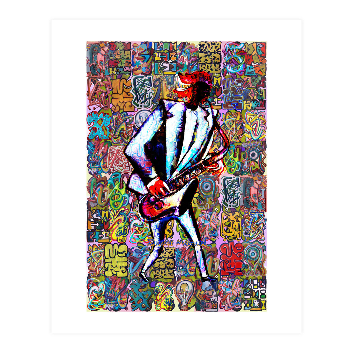 Graffiti Digital 2022 265 (Print Only)