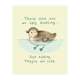 Ugly Duckling (Print Only) thumbnail