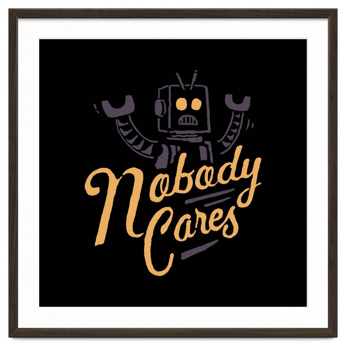 Nobody Cares