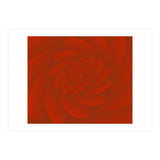 3 D Image Abstract Rose Flower ART (Print Only) thumbnail