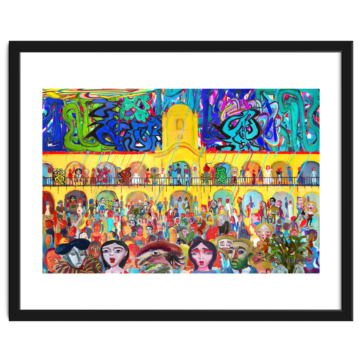 25 De Mayo Pop Digital 9