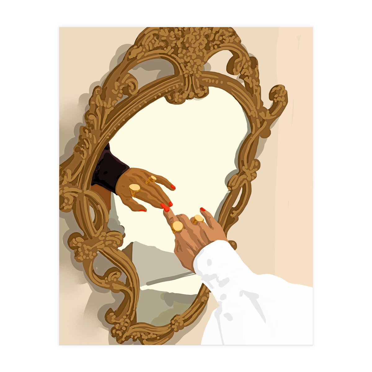 Perception & Reality (Print Only)