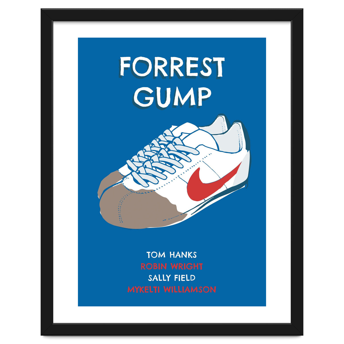 Forrest Gump movie poster