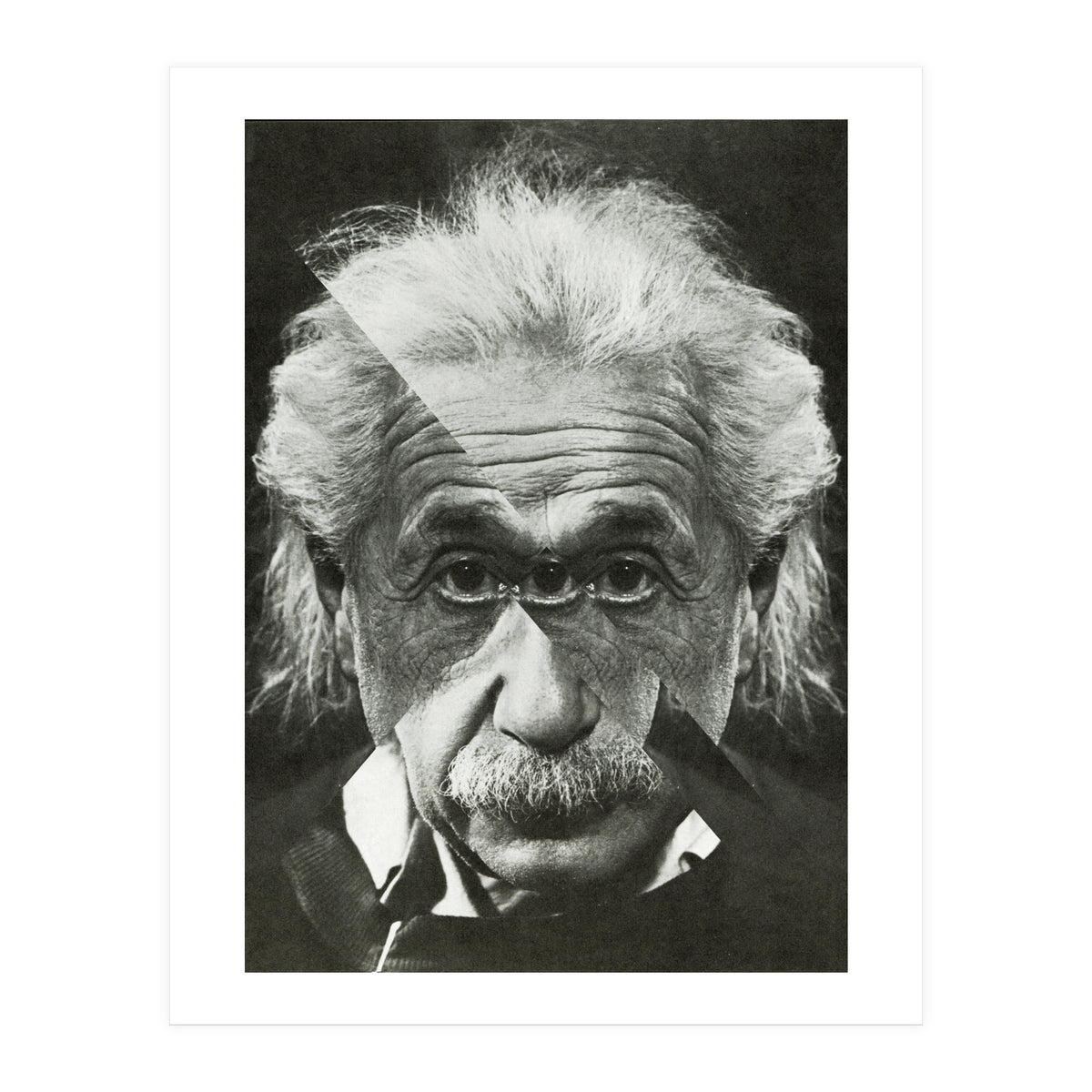 Albert E Mix 1 (Print Only)