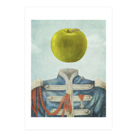 Sgt Apple (Print Only)