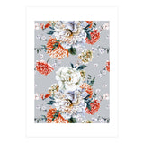 Blooming Flowers II (Print Only) thumbnail