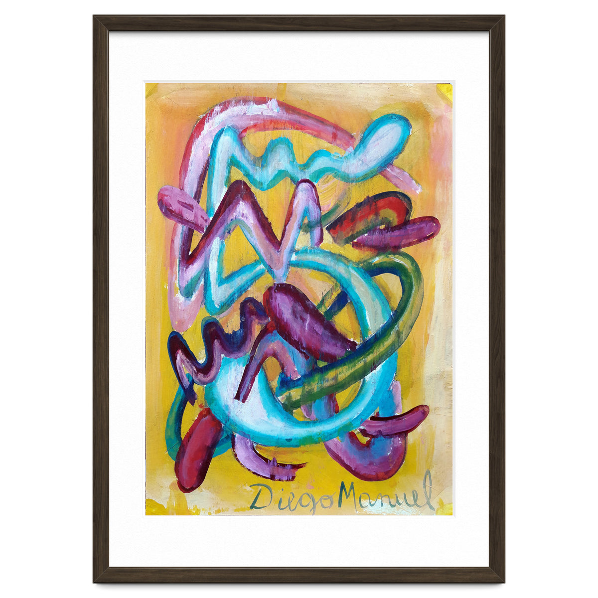 Formas Lenguas Rayos Y El 5