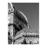 Italy in BW: Firenze 8 (Print Only)