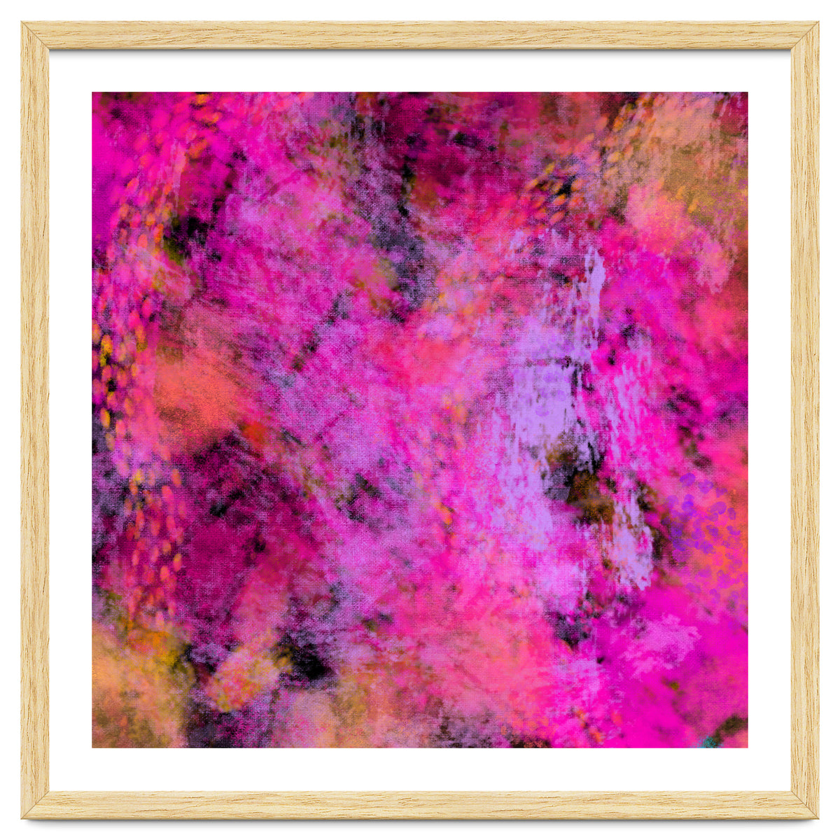 Abstract Explosion #2