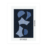 SALVIA IV (Print Only) thumbnail