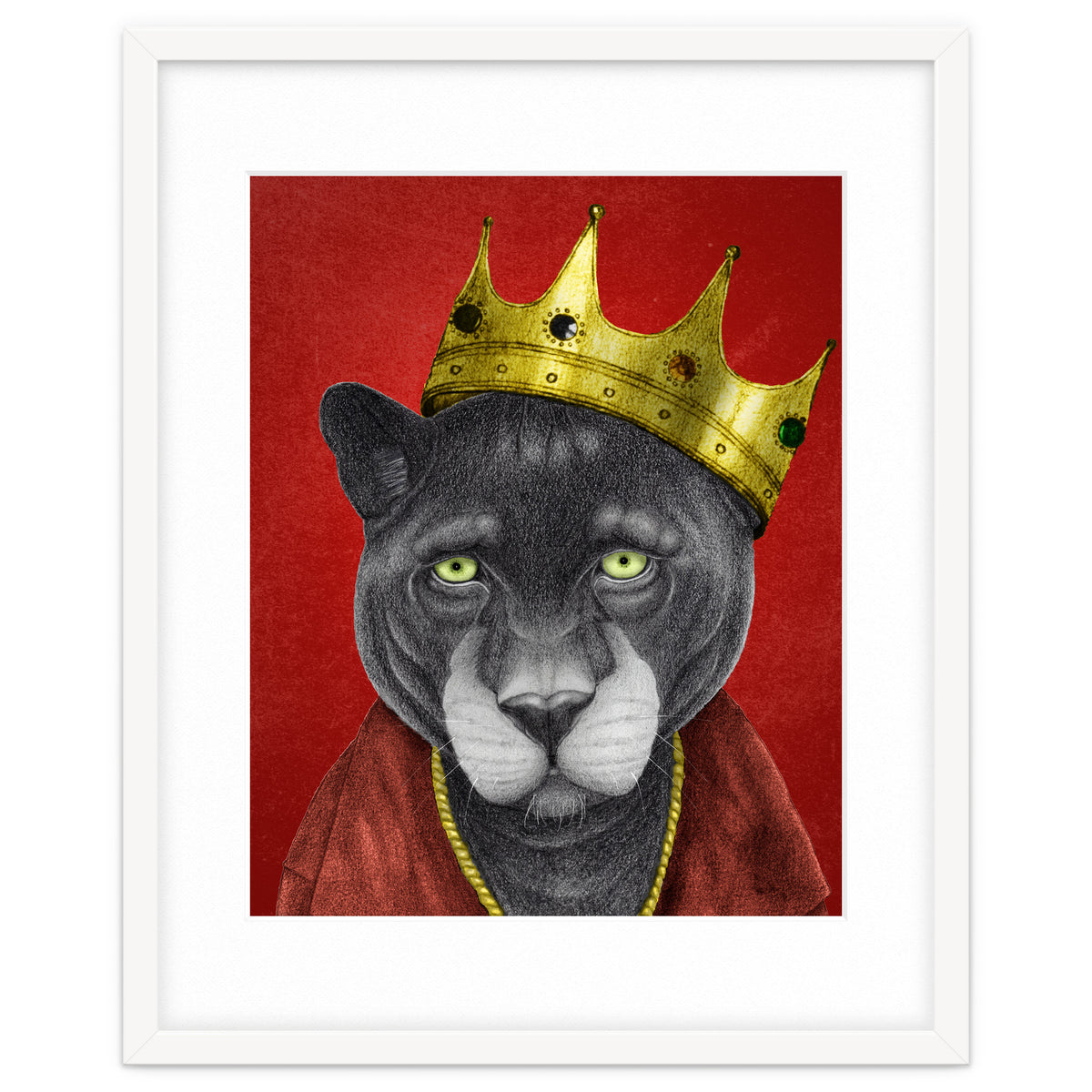 The King Panther