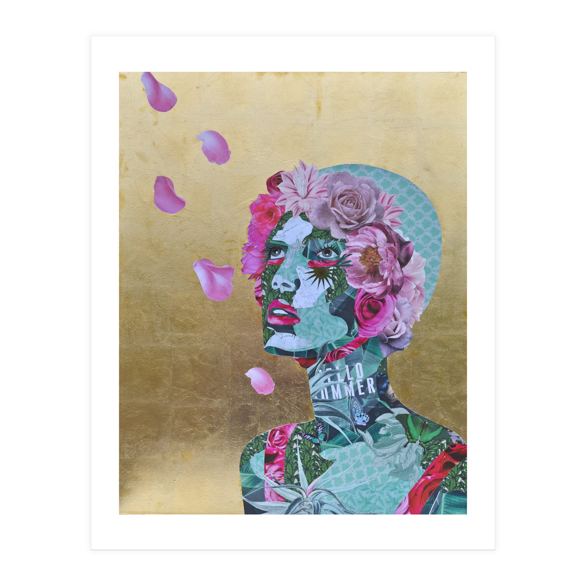 Green Goddess (Print Only)