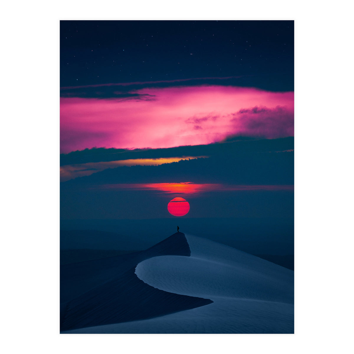 DUSK (Print Only)