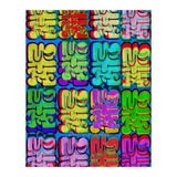 Graffitis 2021 Tapiz 123 (Print Only) thumbnail