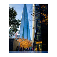 The Shard from More London (Print Only)