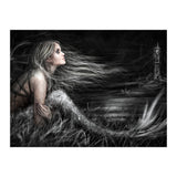 Mermaid At Midnight (Print Only) thumbnail
