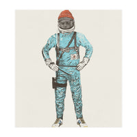 Zissou In Space (Print Only)