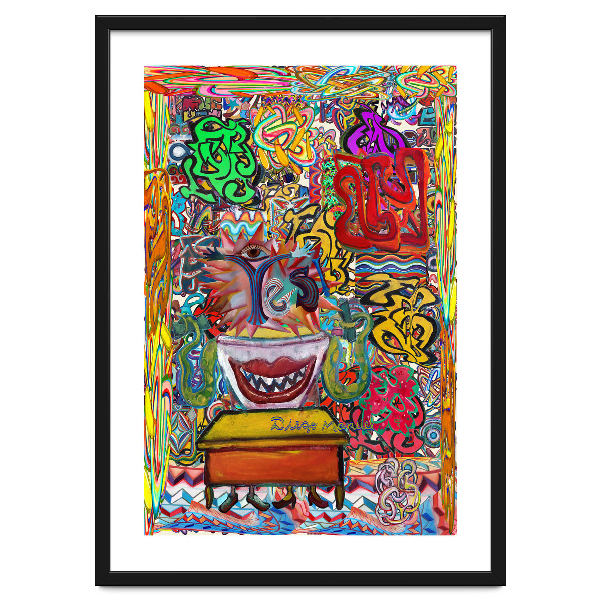 Oficina Del Cobrador 30