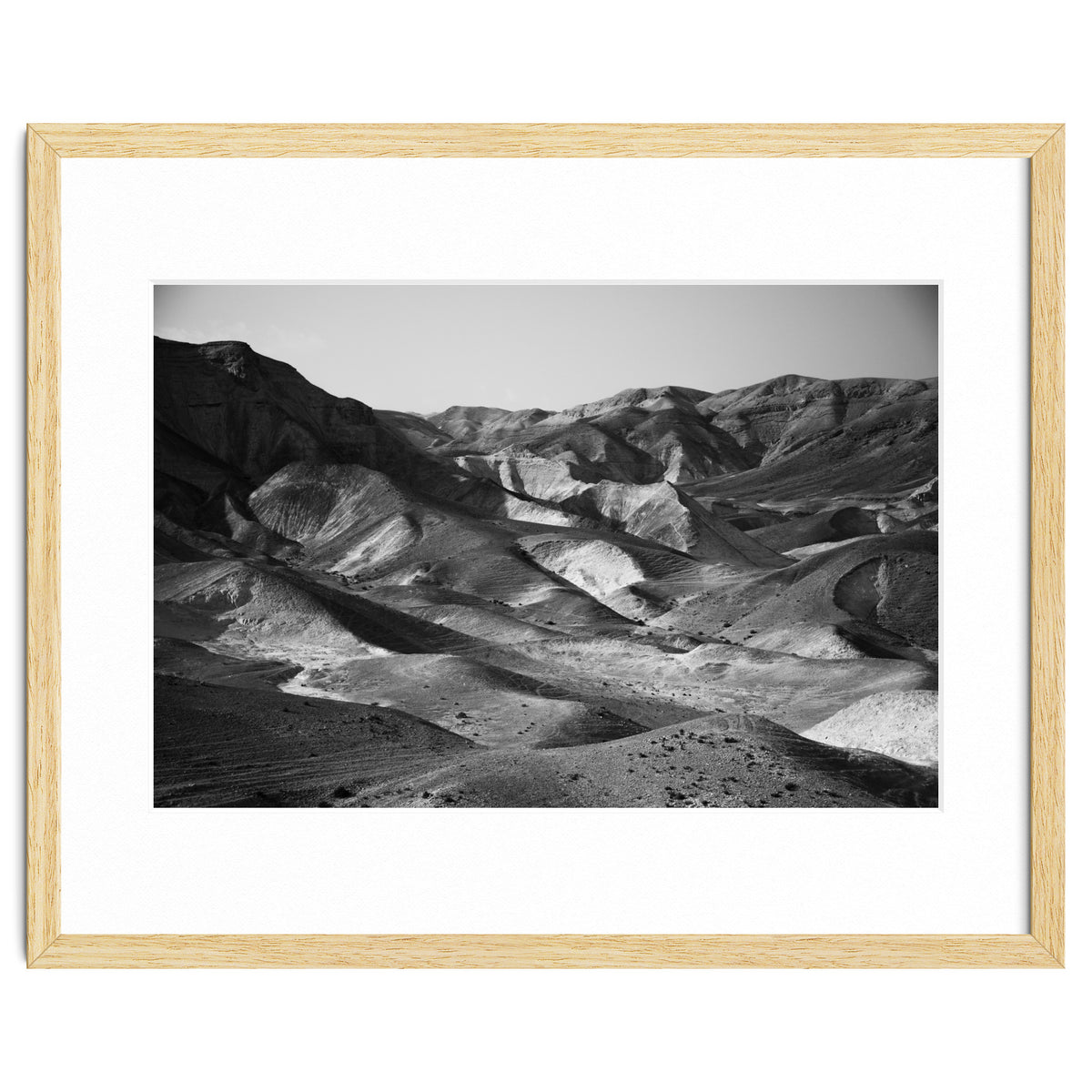 Mountains of the Judean Desert 4