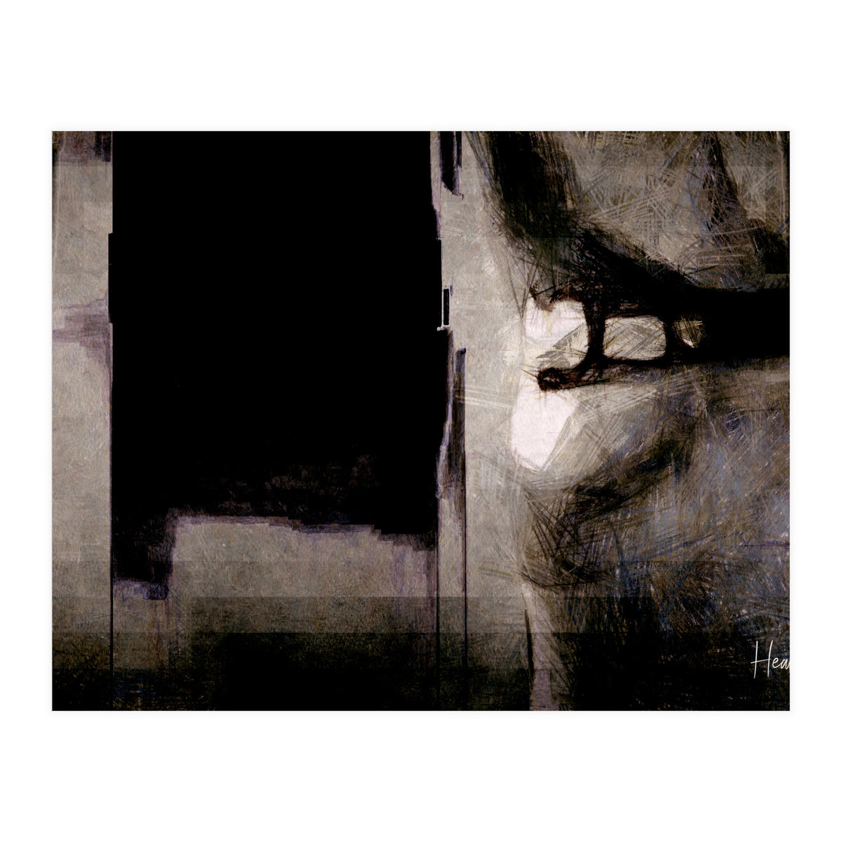 Souris Moi (Print Only)