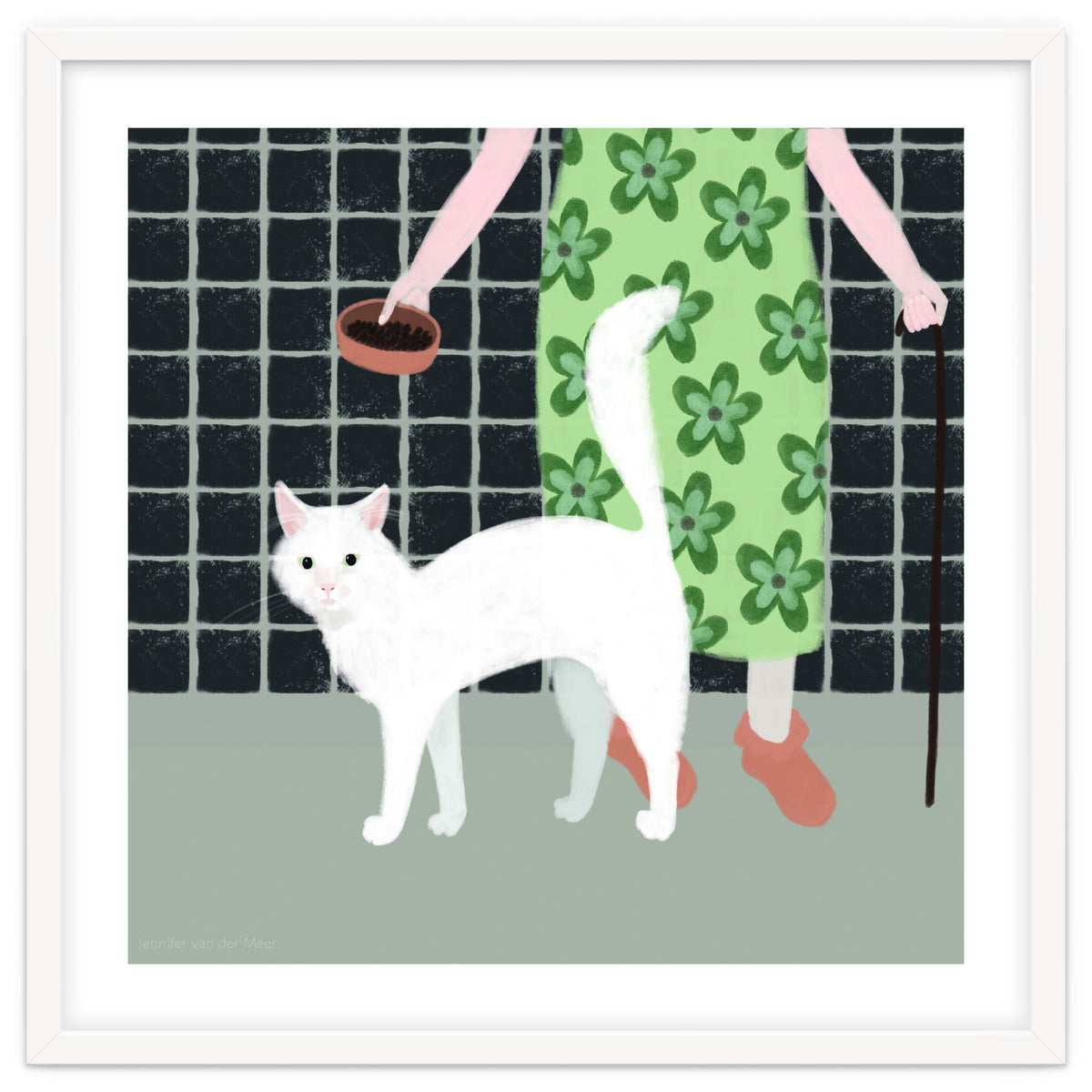 Cat 5: I love you so much