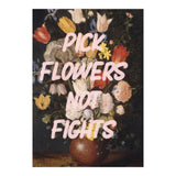 Pick Flowers (Print Only) thumbnail