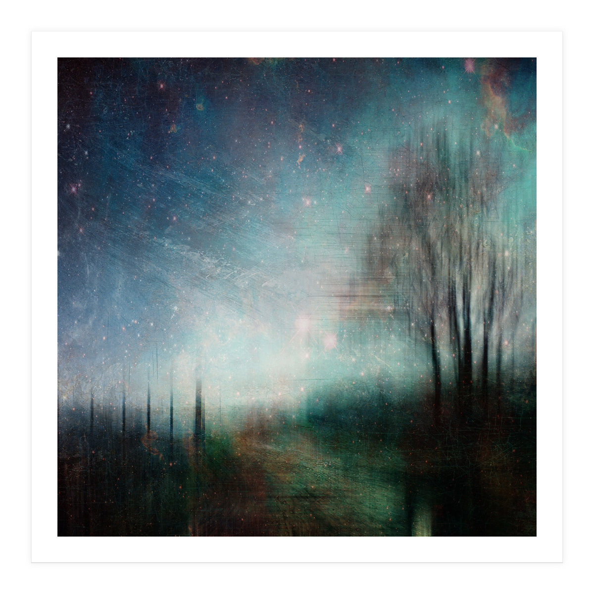 The Dark Lane (Print Only)