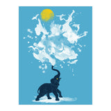 Summer Splash (Print Only) thumbnail