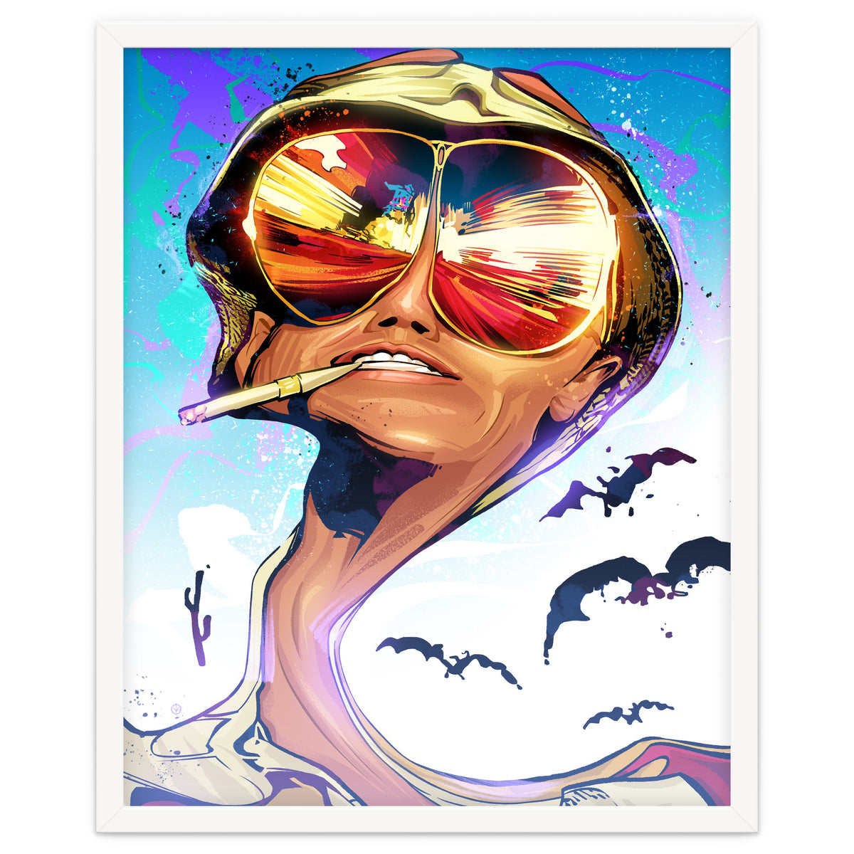 Fear And Loathing in Las Vegas