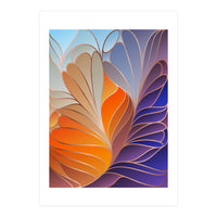 Colorful Art Deco III (Print Only)