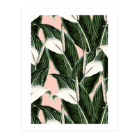 Sweet floral Pothos (Print Only)