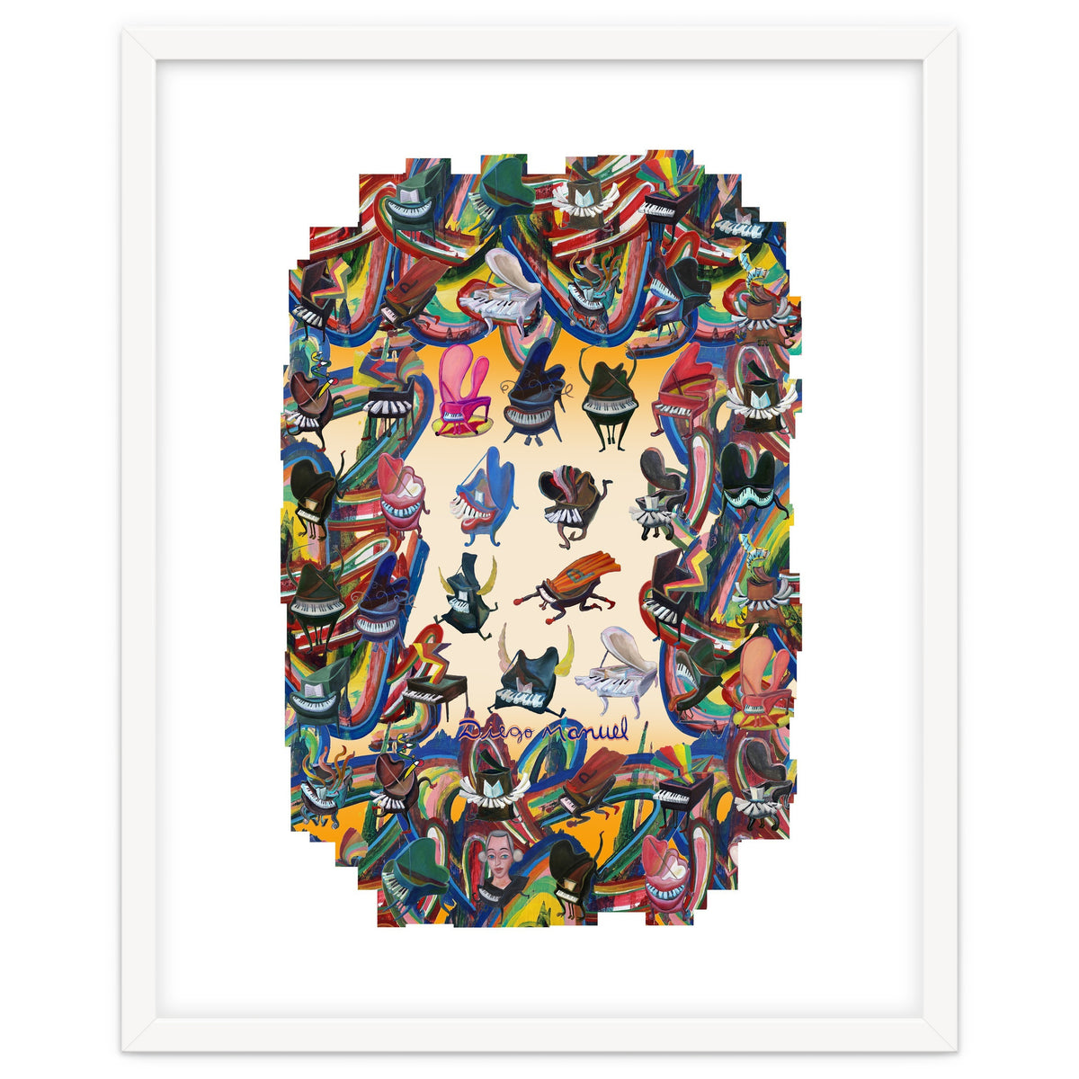 Graffiti 2021 New 36