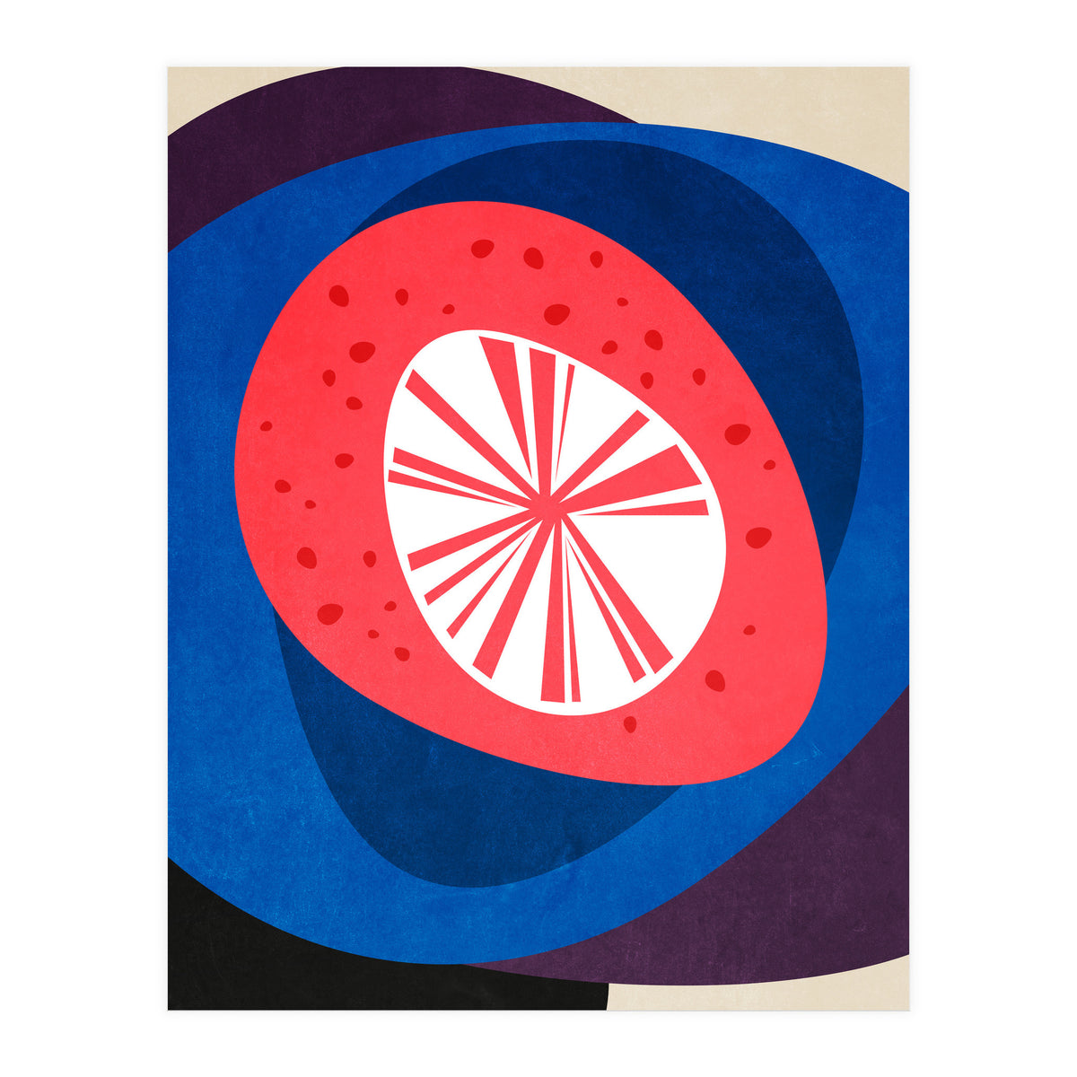 Pebbles Tower (Print Only)