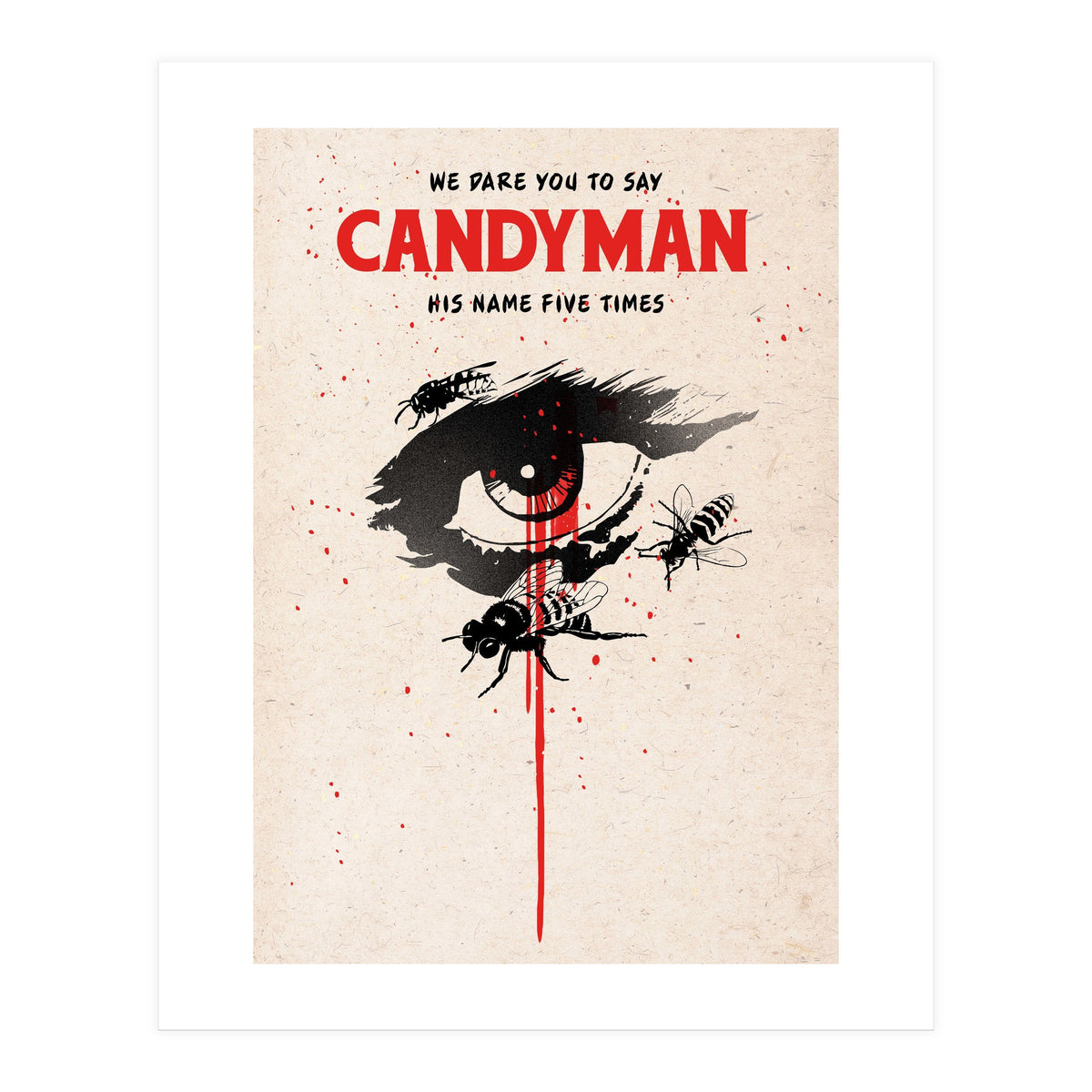 Candyman movie poster (Print Only)