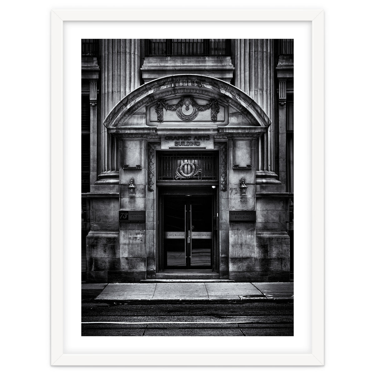 The Graphic Arts Building