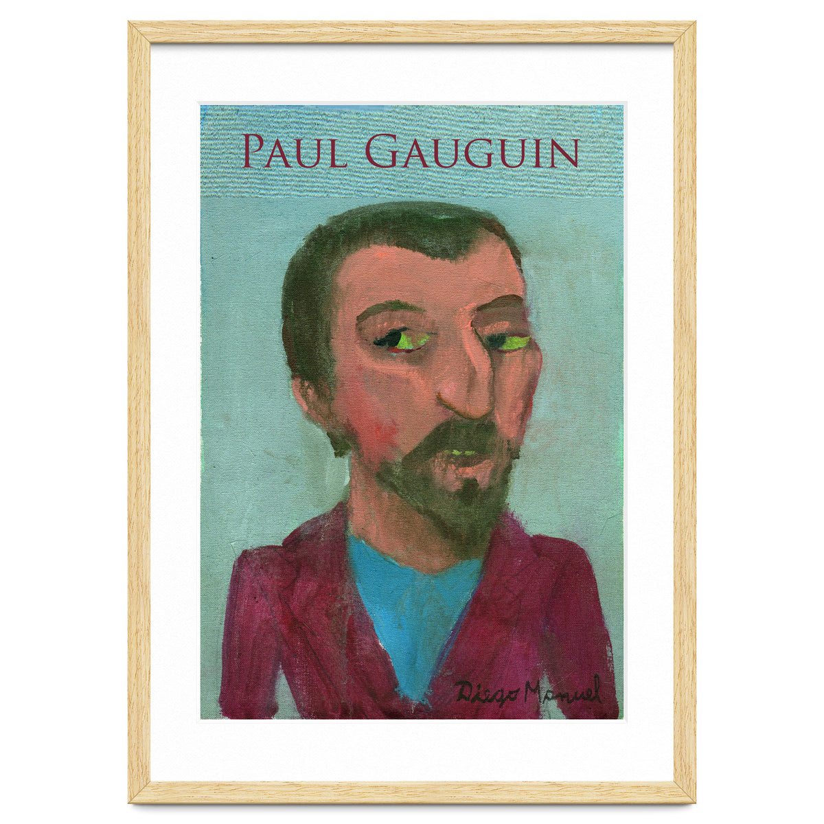 Paul Gauguin